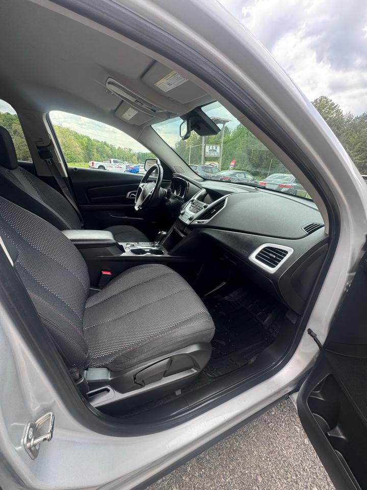 GMC Terrain FWD 4dr SLE w/SLE-2 2017