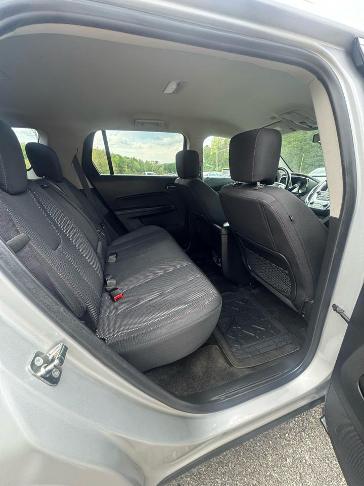 GMC Terrain FWD 4dr SLE w/SLE-2 2017