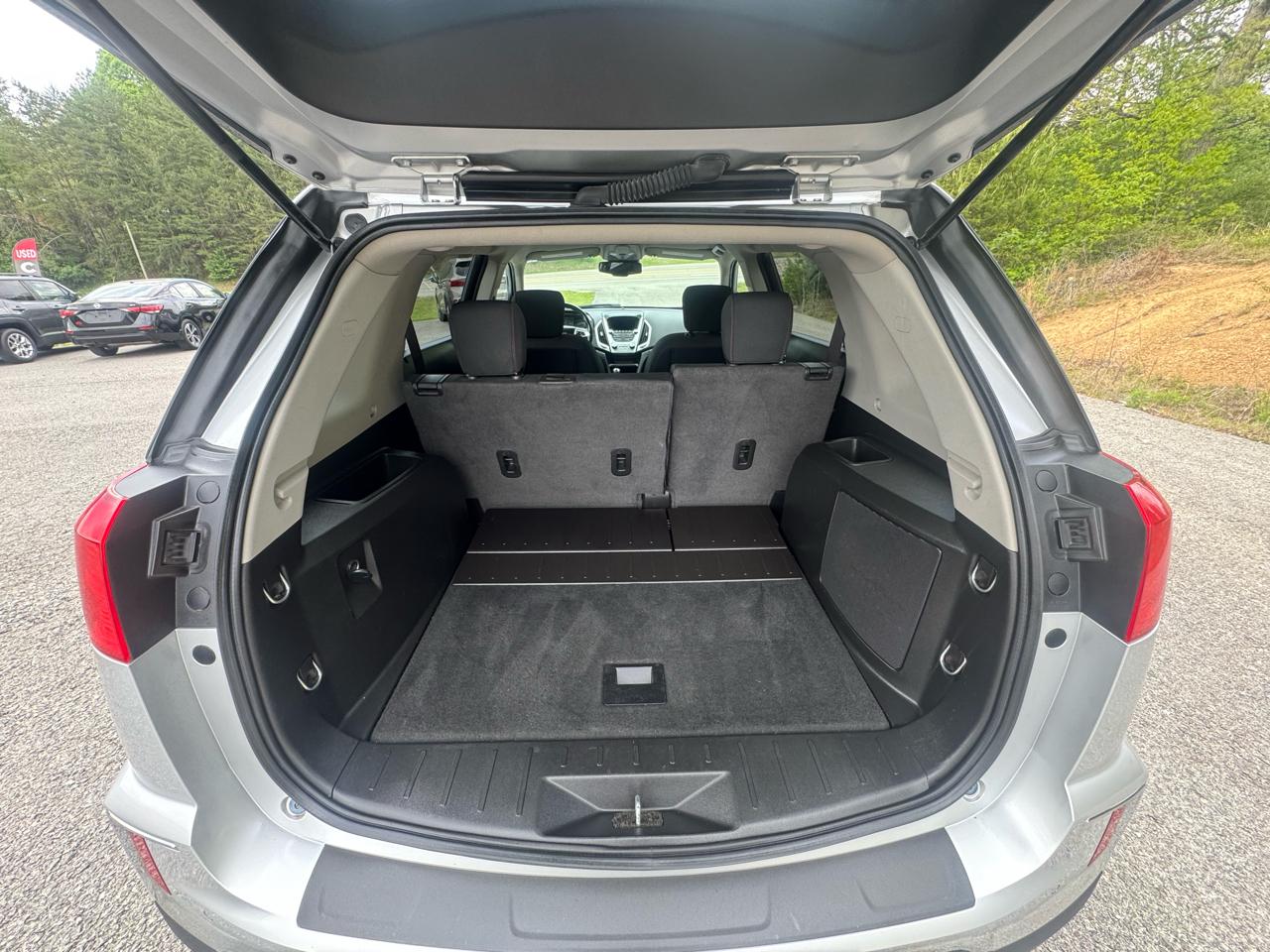 GMC Terrain FWD 4dr SLE w/SLE-2 2017