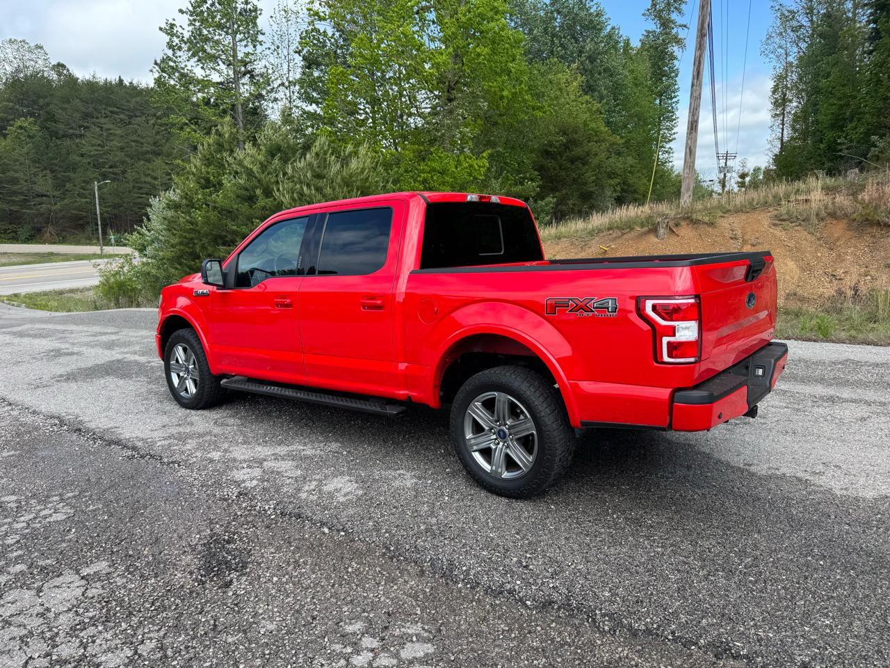Ford F-150 XLT SuperCrew 4WD 2019