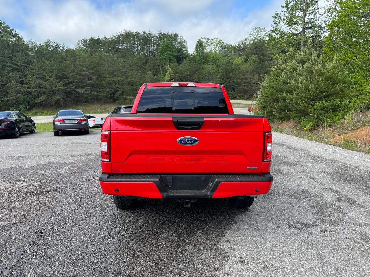 Ford F-150 XLT SuperCrew 4WD 2019