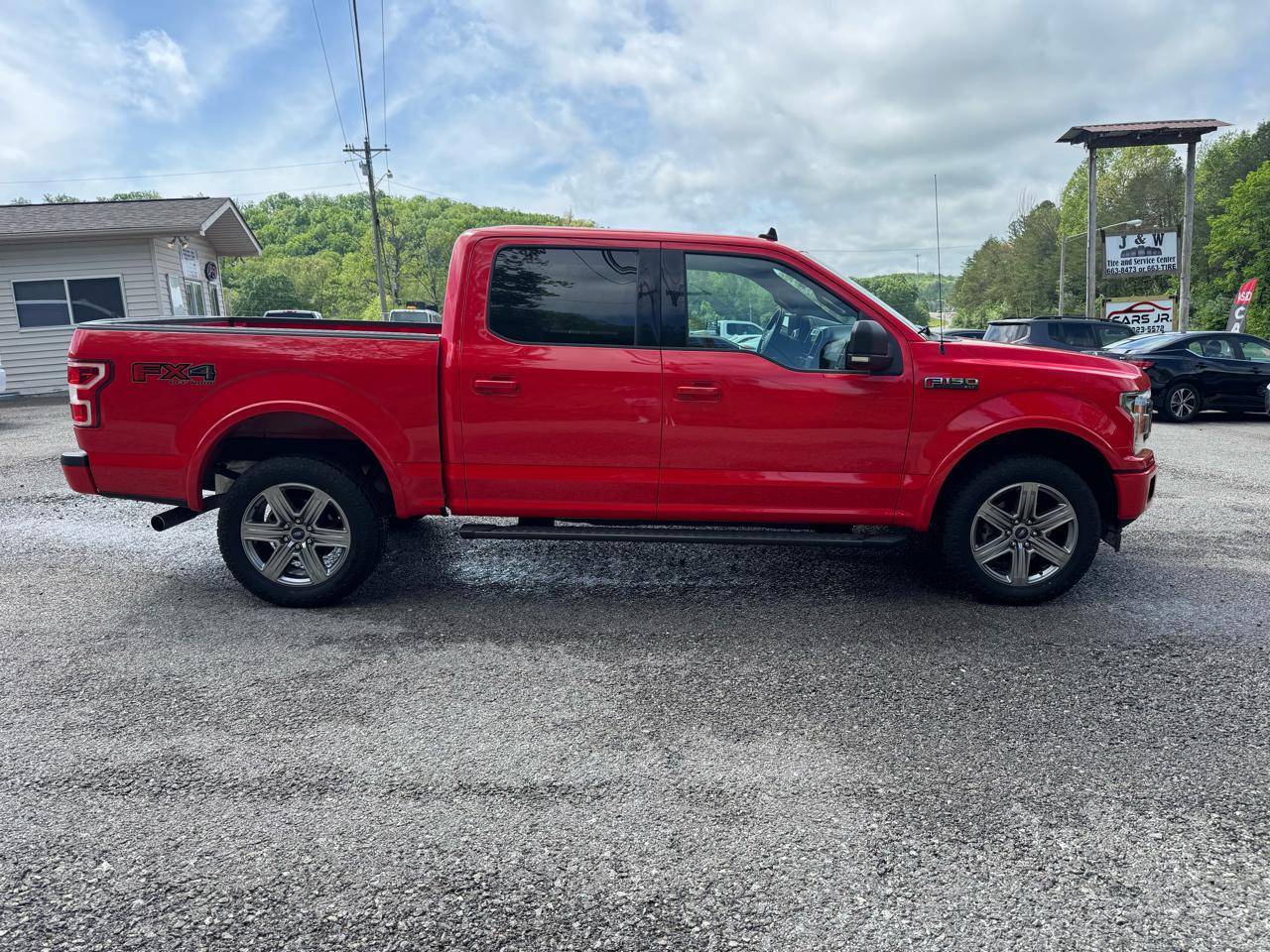 Ford F-150 XLT SuperCrew 4WD 2019