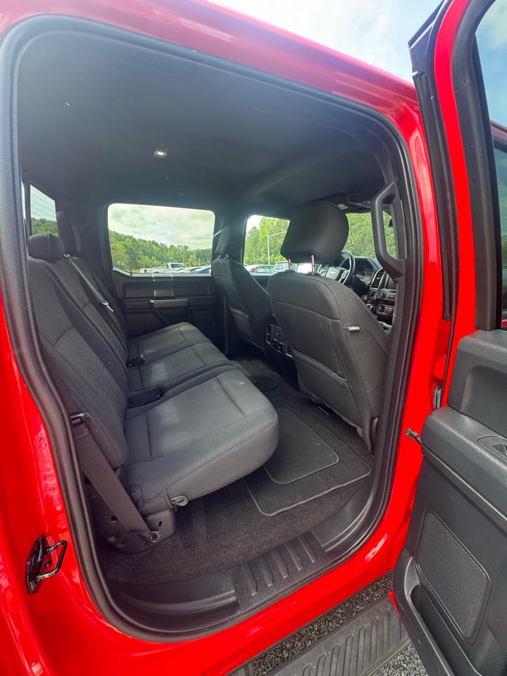 Ford F-150 XLT SuperCrew 4WD 2019