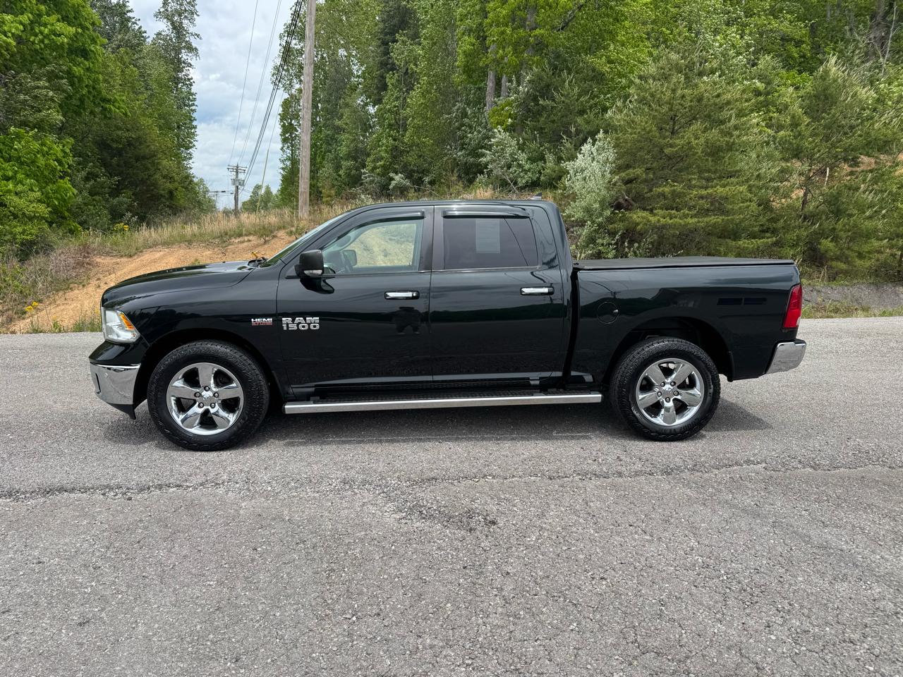 RAM 1500  2016