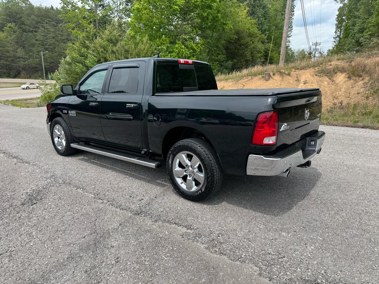 RAM 1500  2016