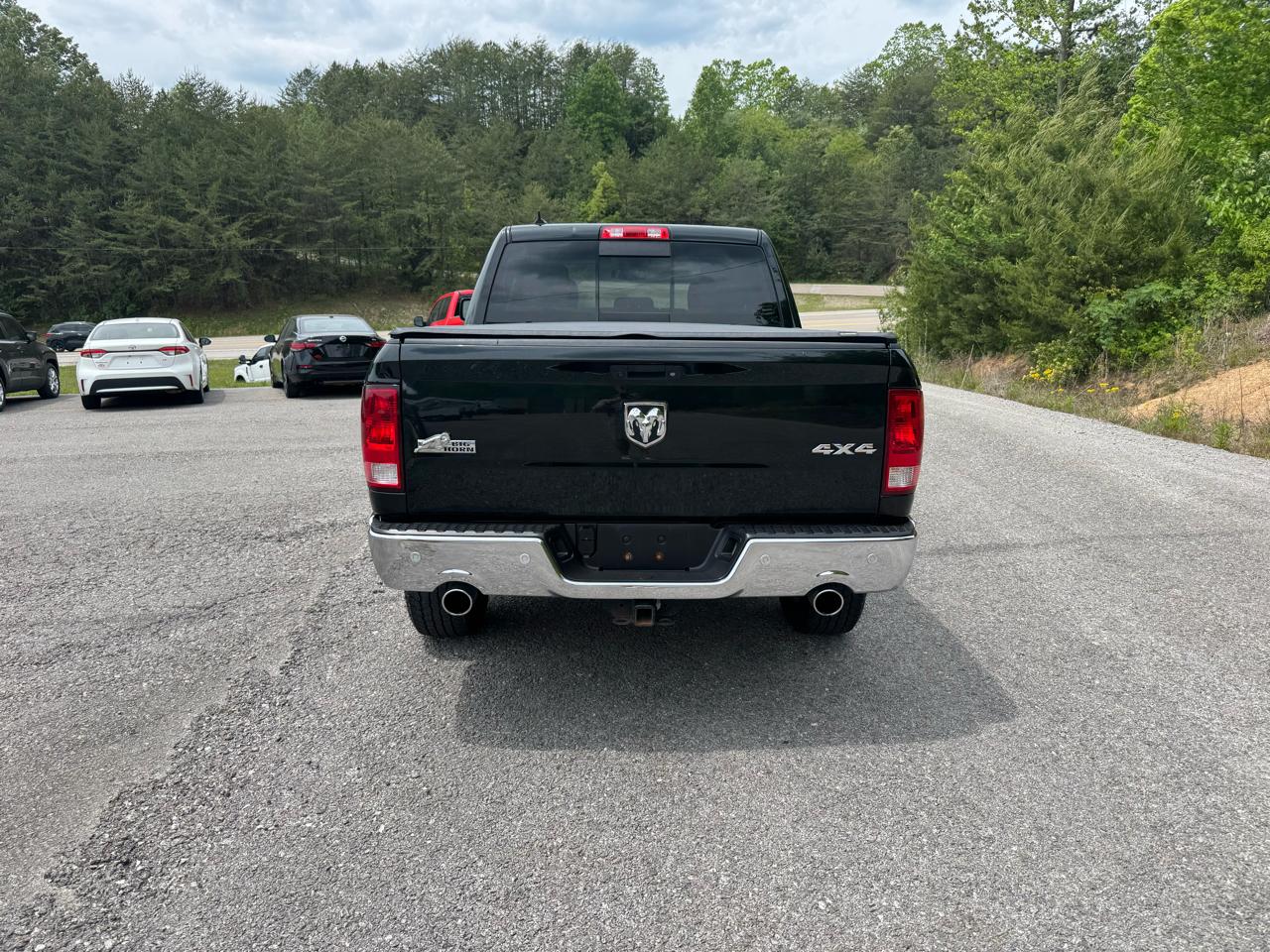 RAM 1500  2016