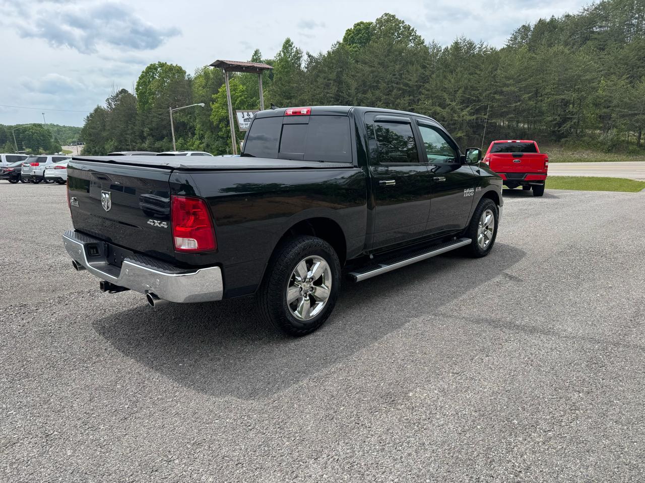 RAM 1500  2016