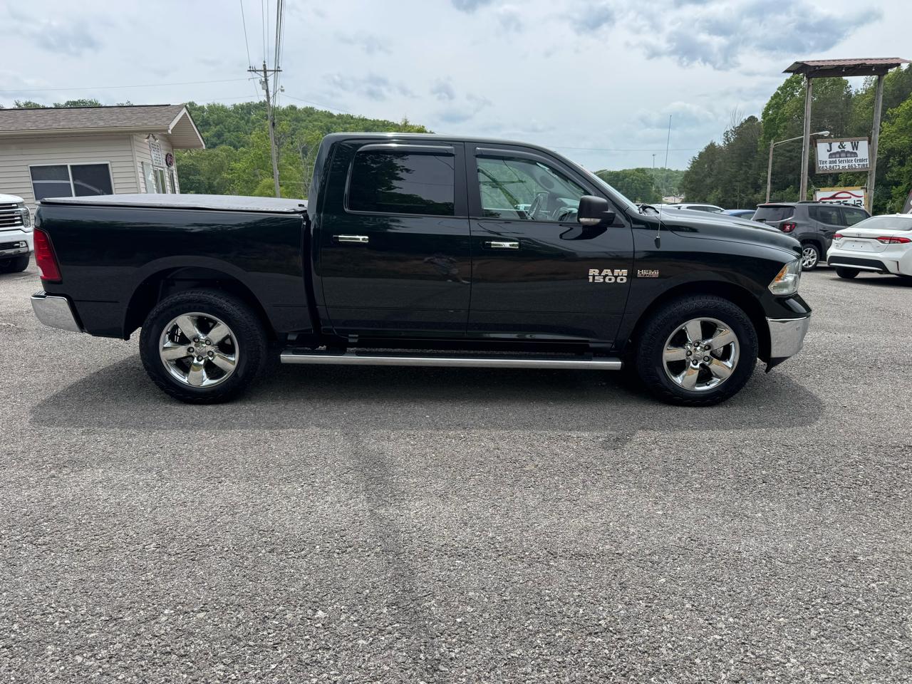 RAM 1500  2016