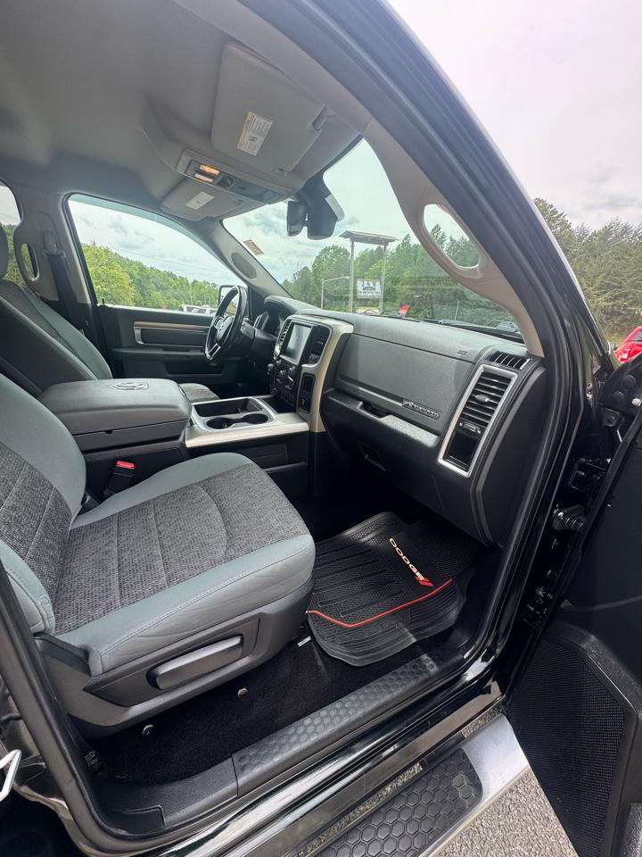 RAM 1500  2016