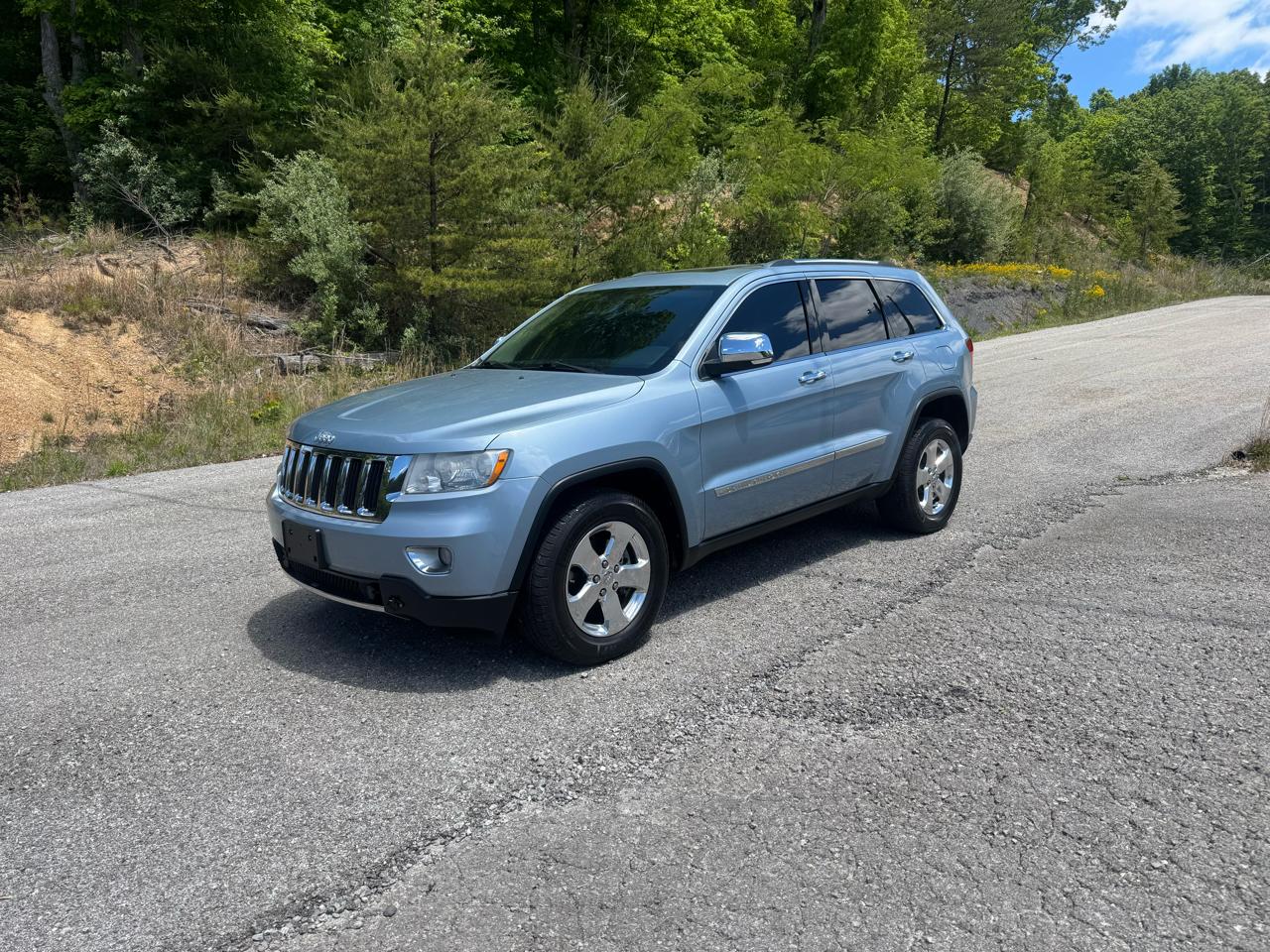Jeep Grand Cherokee 4WD 4dr Limited 2013