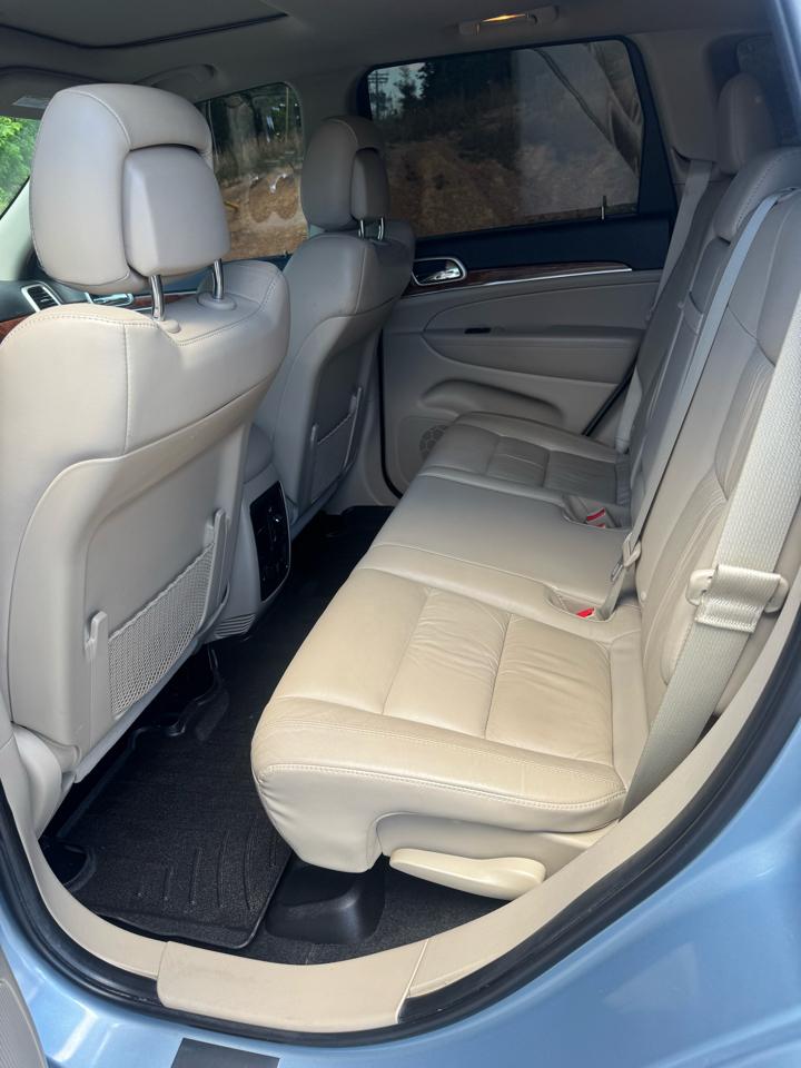 Jeep Grand Cherokee 4WD 4dr Limited 2013