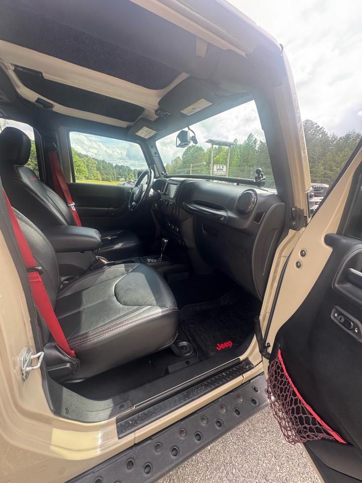 Jeep Wrangler JK Unlimited Rubicon Recon 4x4 2018