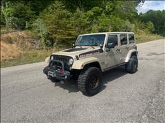 2018 Jeep Wrangler JK Unlimited 