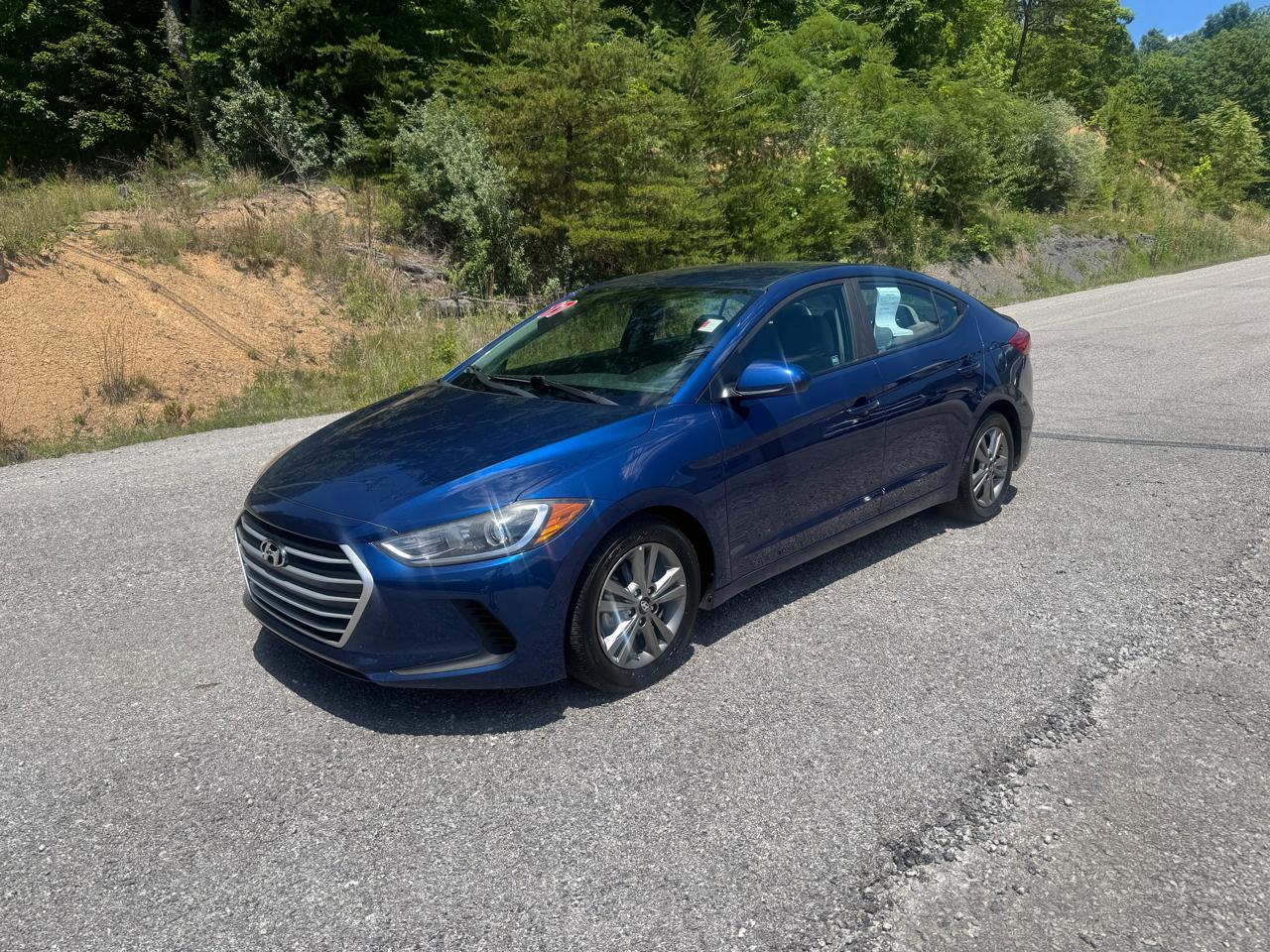 2017 Hyundai Elantra SE 2.0L
