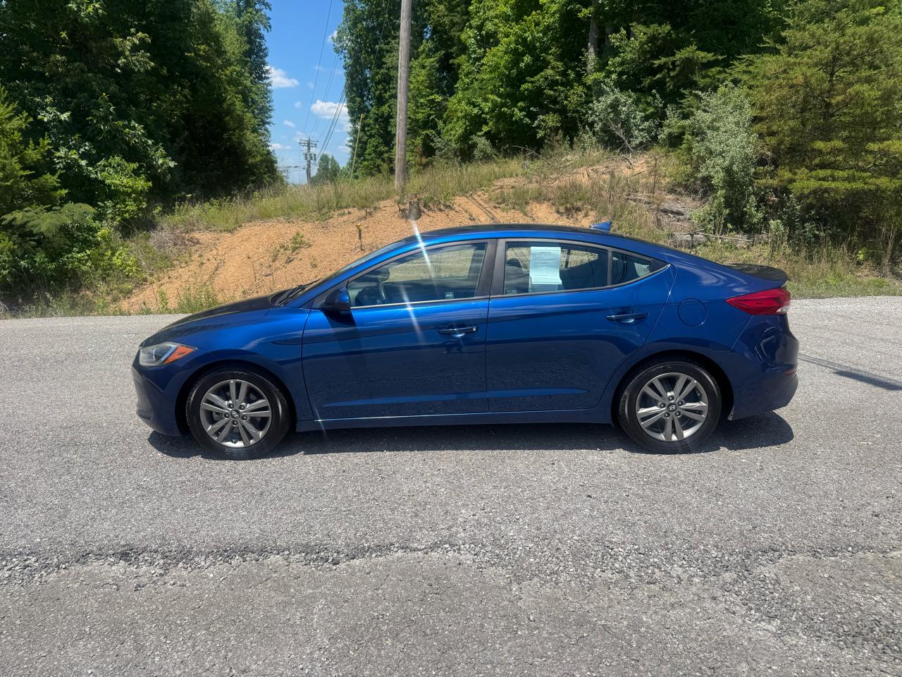 Hyundai Elantra  2017