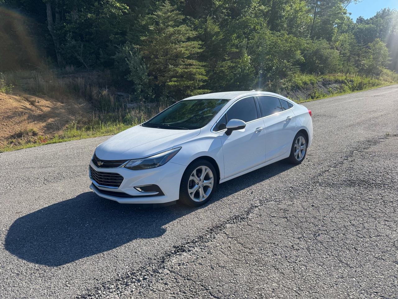 2016 Chevrolet Cruze 4dr Sdn Auto Premier