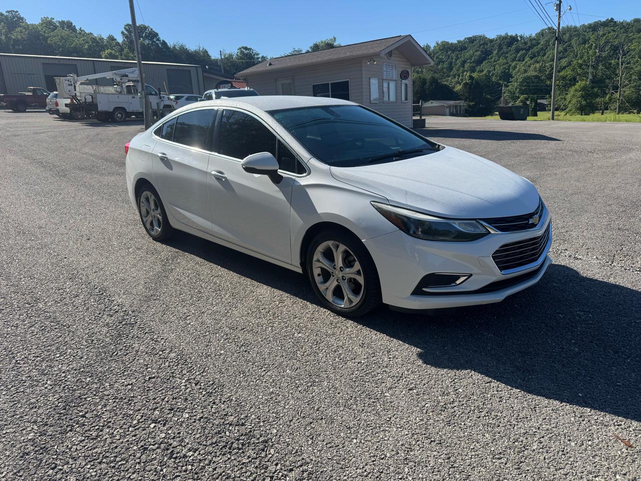 Chevrolet Cruze 4dr Sdn Auto Premier 2016
