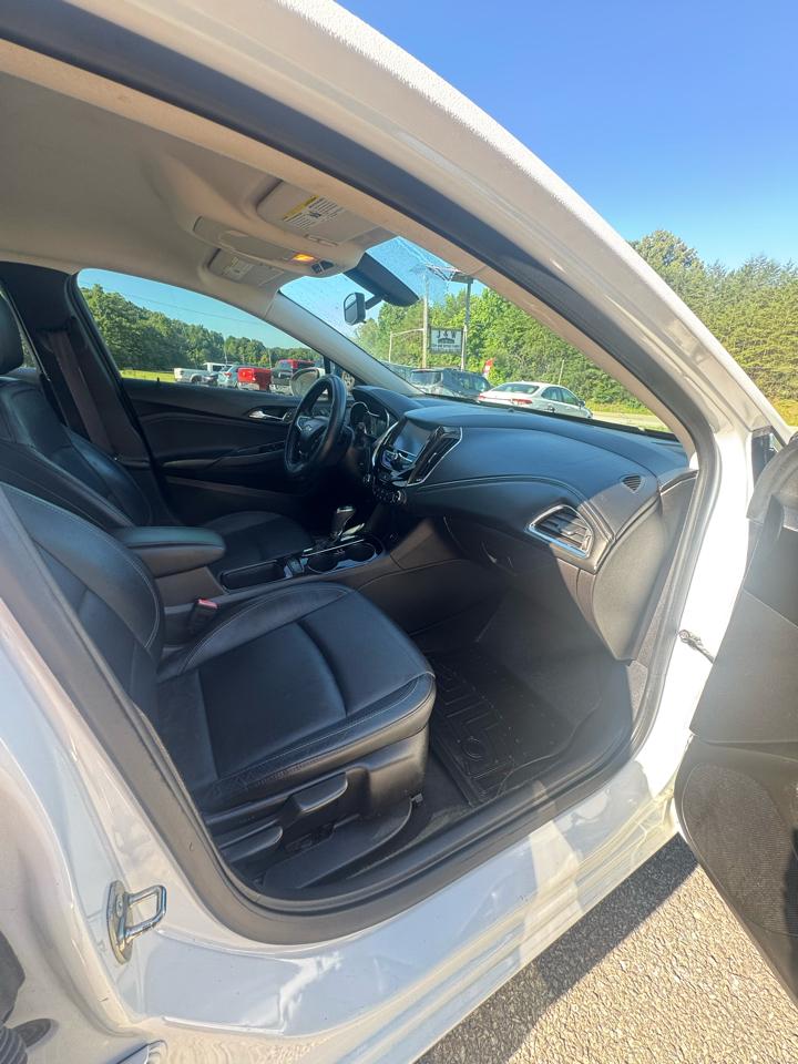 Chevrolet Cruze 4dr Sdn Auto Premier 2016