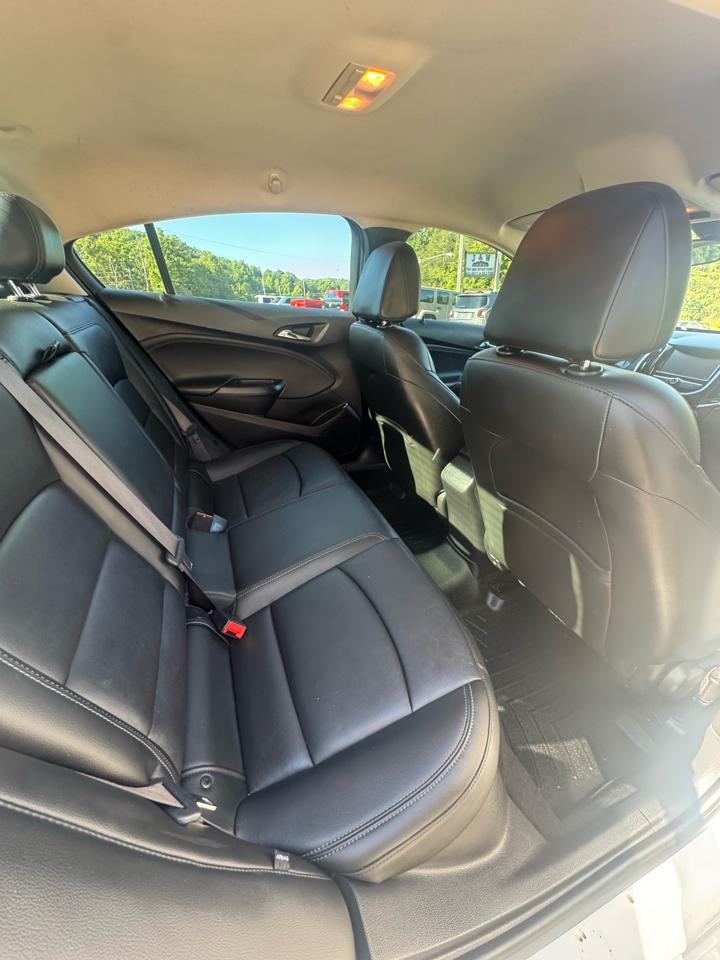 Chevrolet Cruze 4dr Sdn Auto Premier 2016