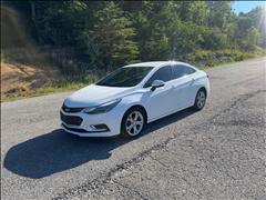 2016 Chevrolet Cruze 