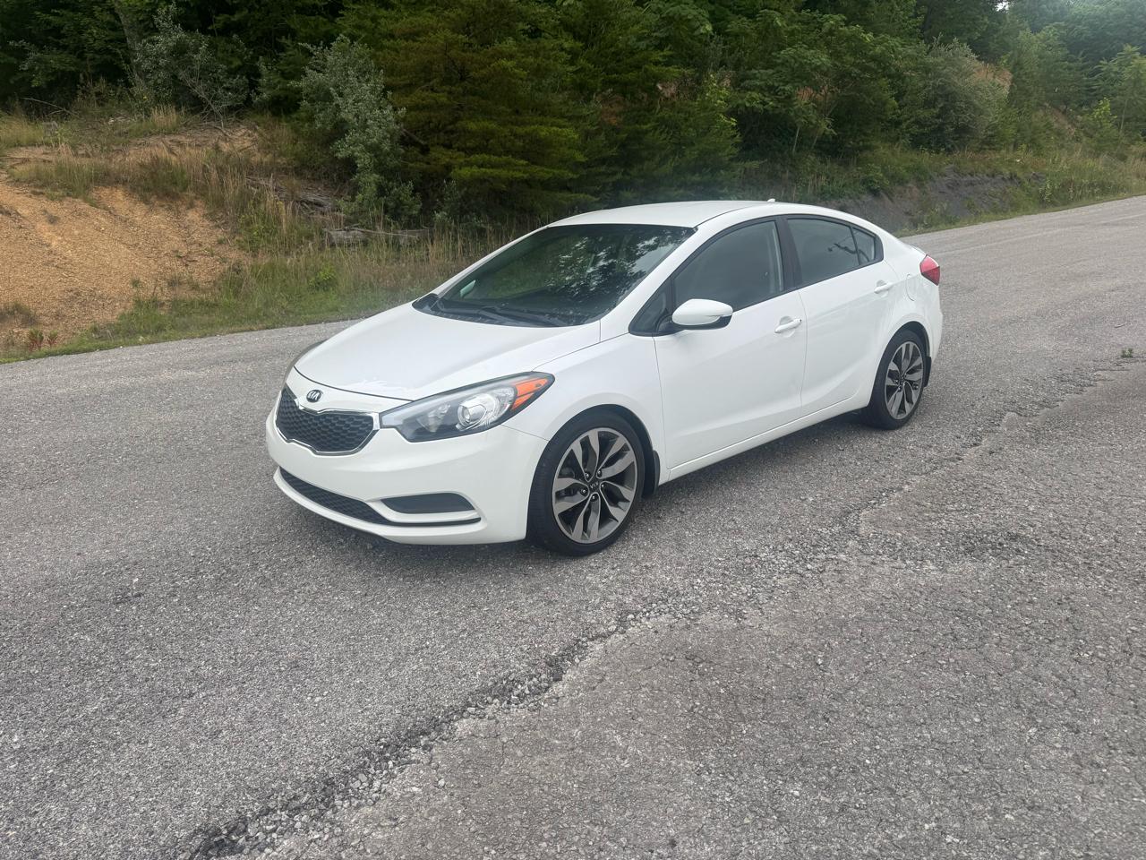 Kia Forte 4dr Sdn Auto LX 2016