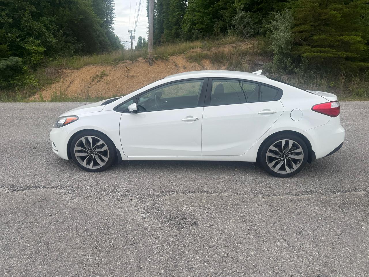 Kia Forte 4dr Sdn Auto LX 2016