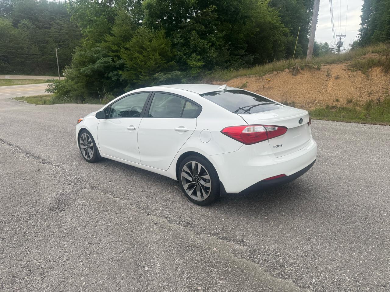 Kia Forte 4dr Sdn Auto LX 2016