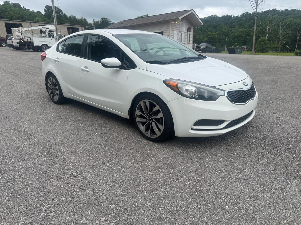 Kia Forte 4dr Sdn Auto LX 2016