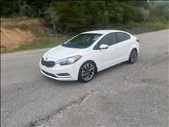 2016 Kia Forte 