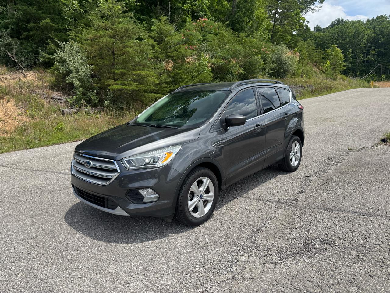 Ford Escape SEL FWD 2018