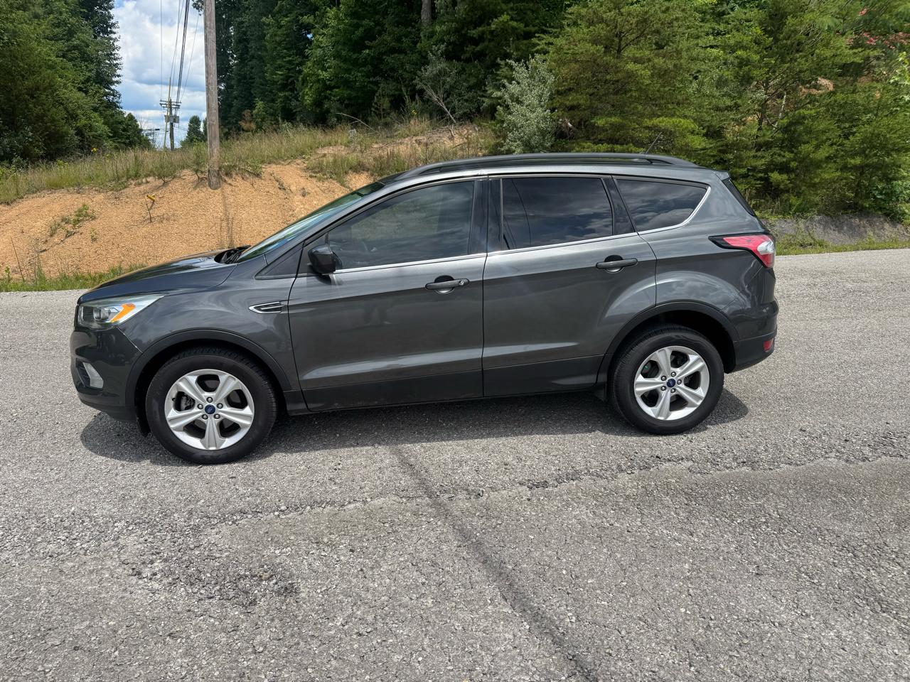 Ford Escape SEL FWD 2018