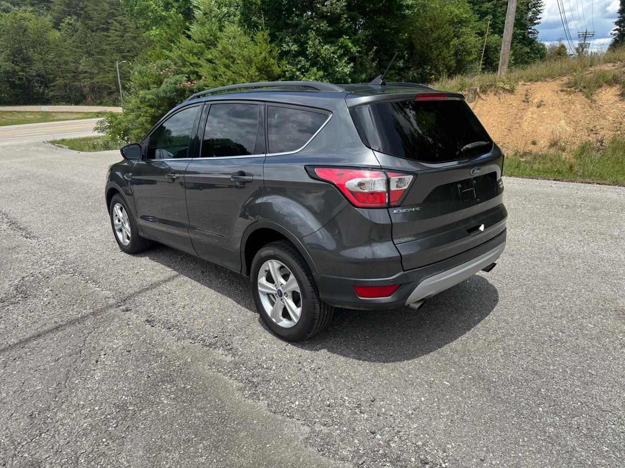 Ford Escape SEL FWD 2018