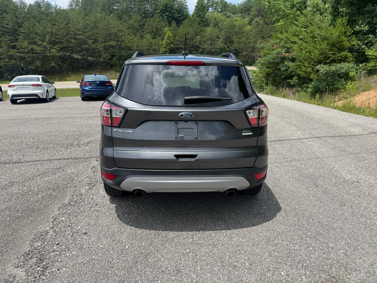 Ford Escape SEL FWD 2018