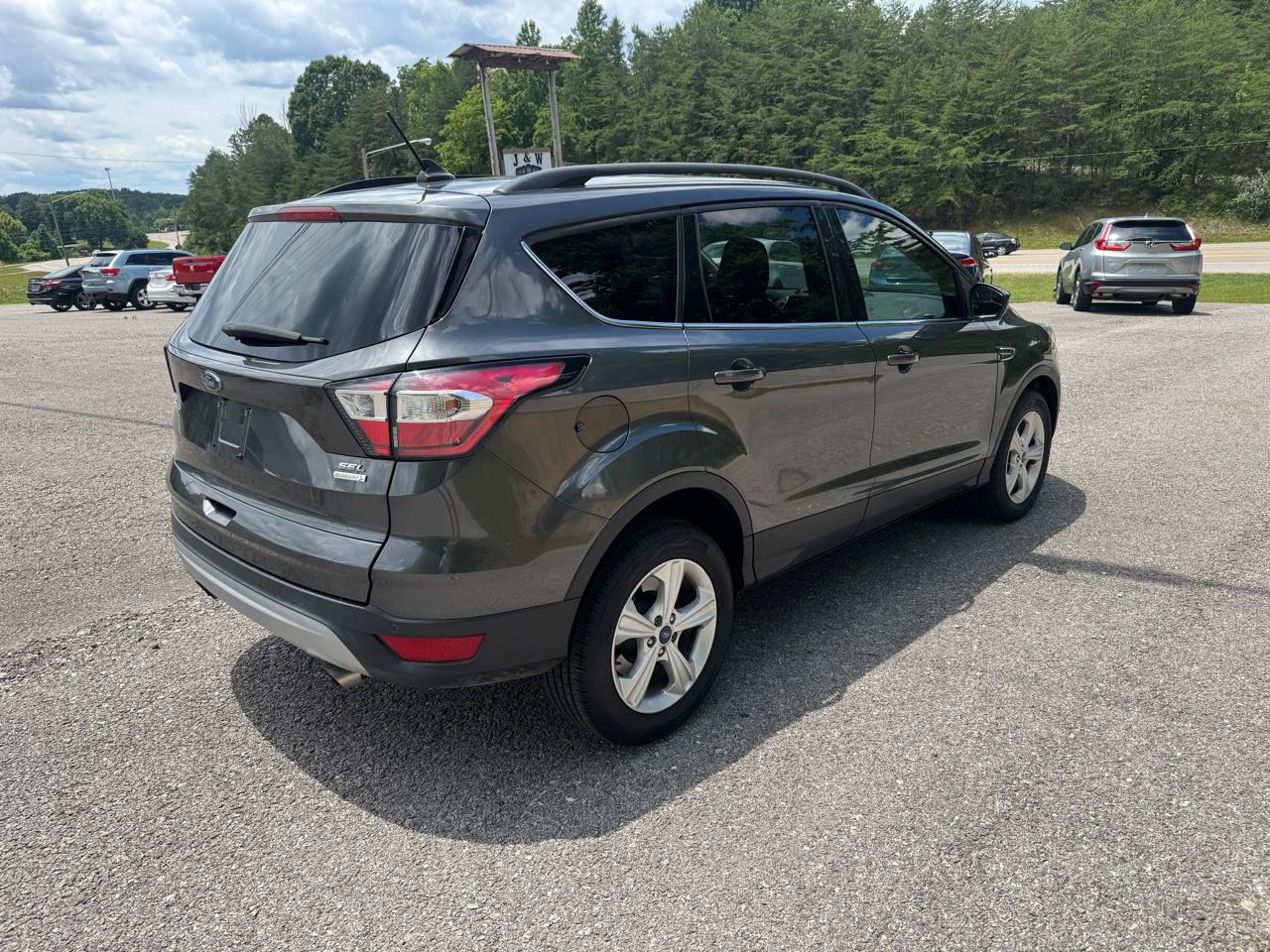 Ford Escape SEL FWD 2018