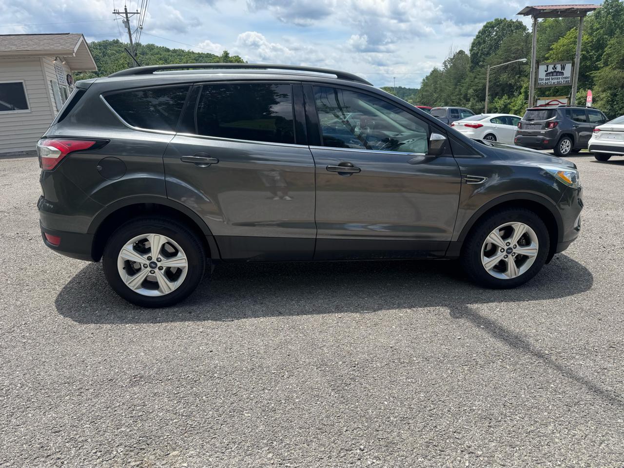 Ford Escape SEL FWD 2018