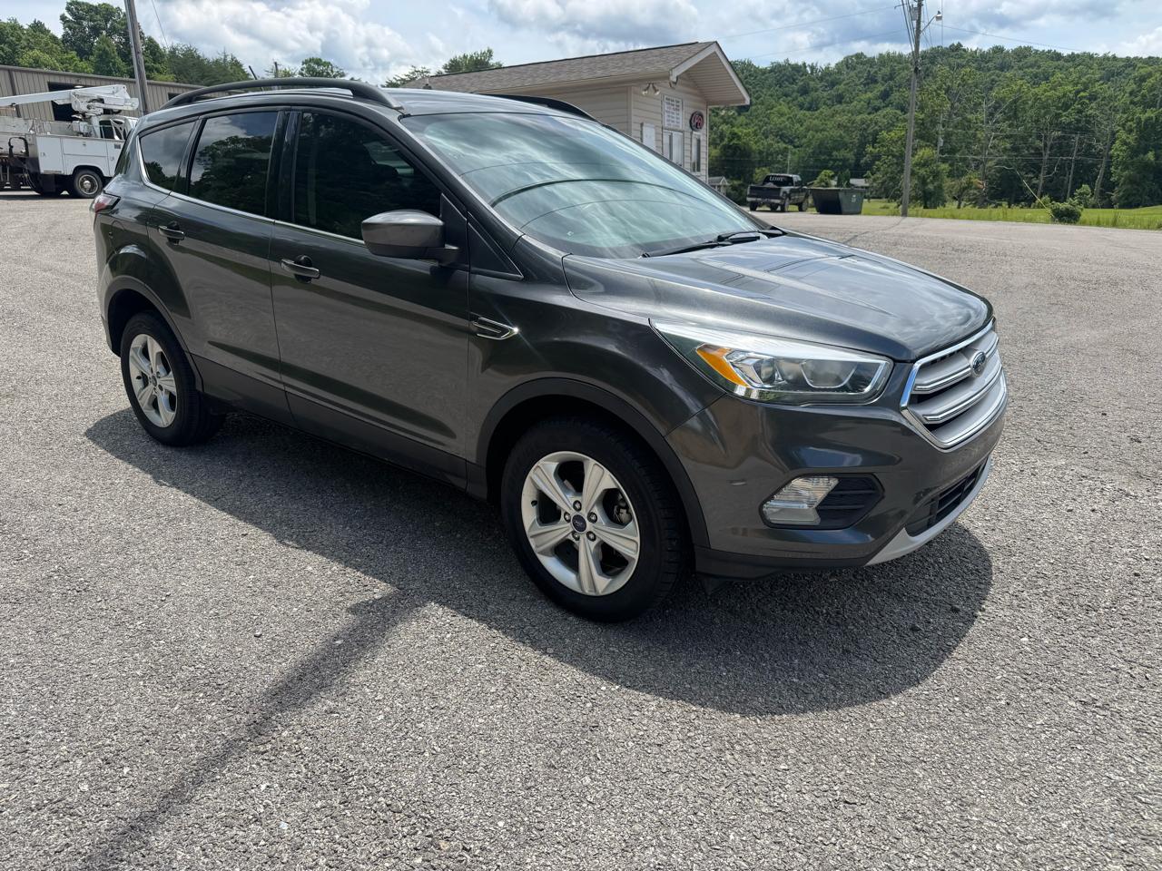 Ford Escape SEL FWD 2018