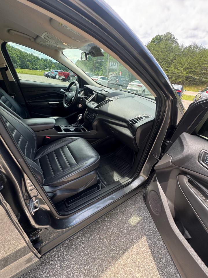Ford Escape SEL FWD 2018