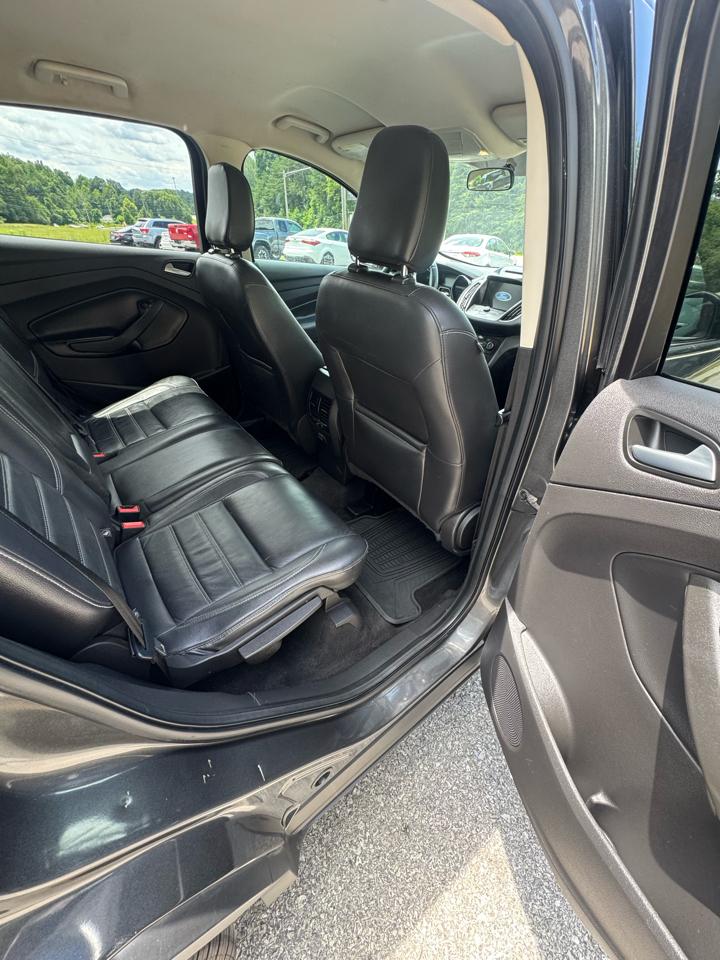 Ford Escape SEL FWD 2018