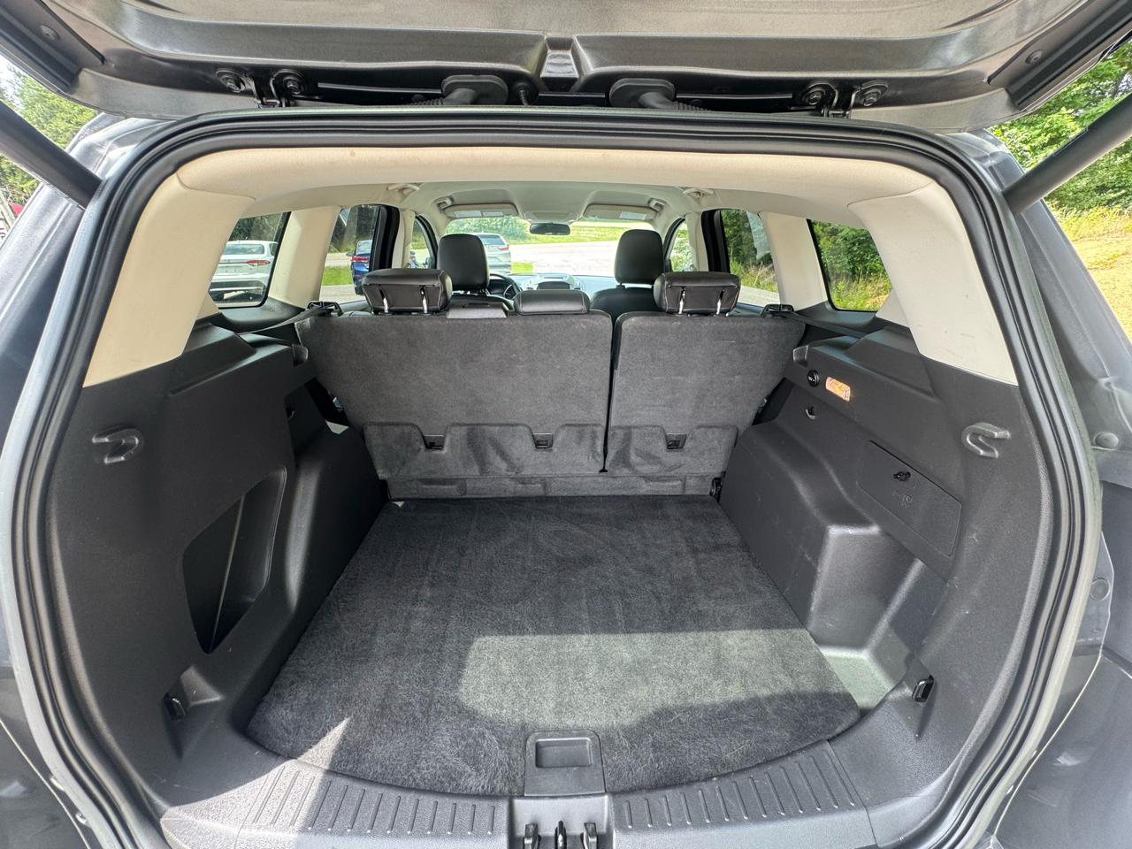 Ford Escape SEL FWD 2018