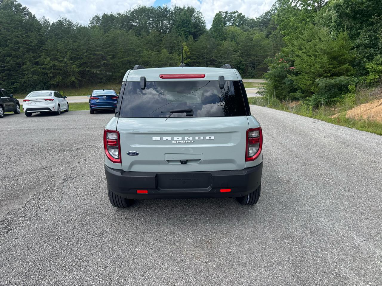Ford Bronco Sport Big Bend 4x4 2022