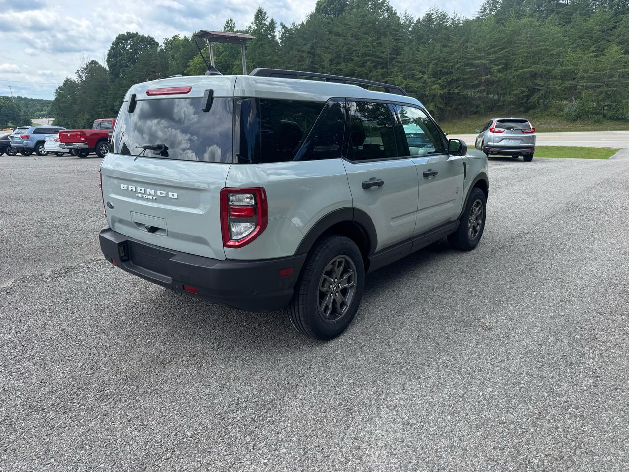 Ford Bronco Sport Big Bend 4x4 2022