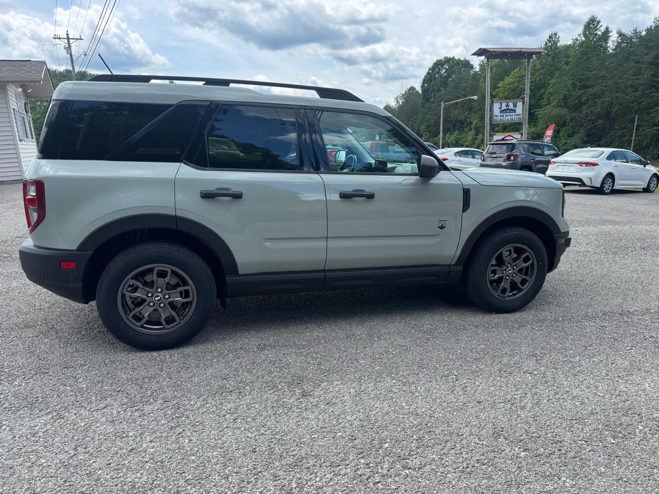 Ford Bronco Sport Big Bend 4x4 2022