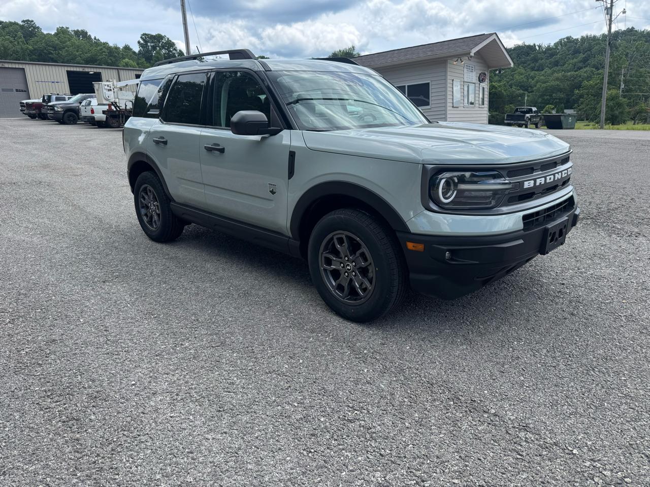 Ford Bronco Sport Big Bend 4x4 2022