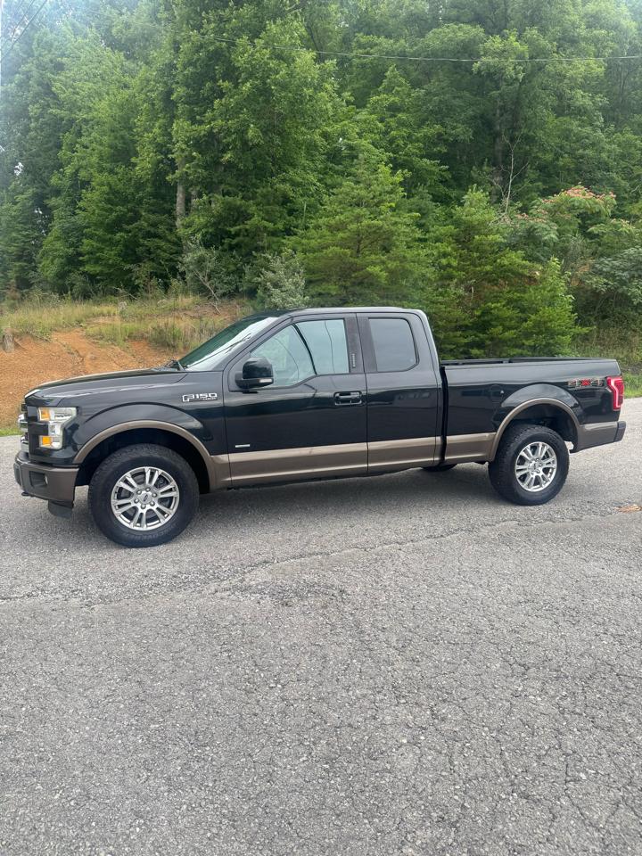 Ford F-150  2015