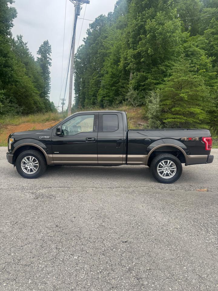 Ford F-150  2015