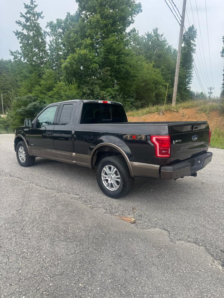 Ford F-150  2015
