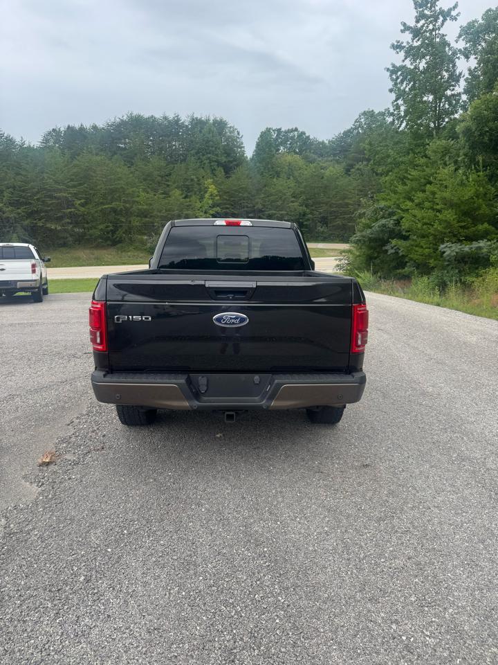 Ford F-150  2015