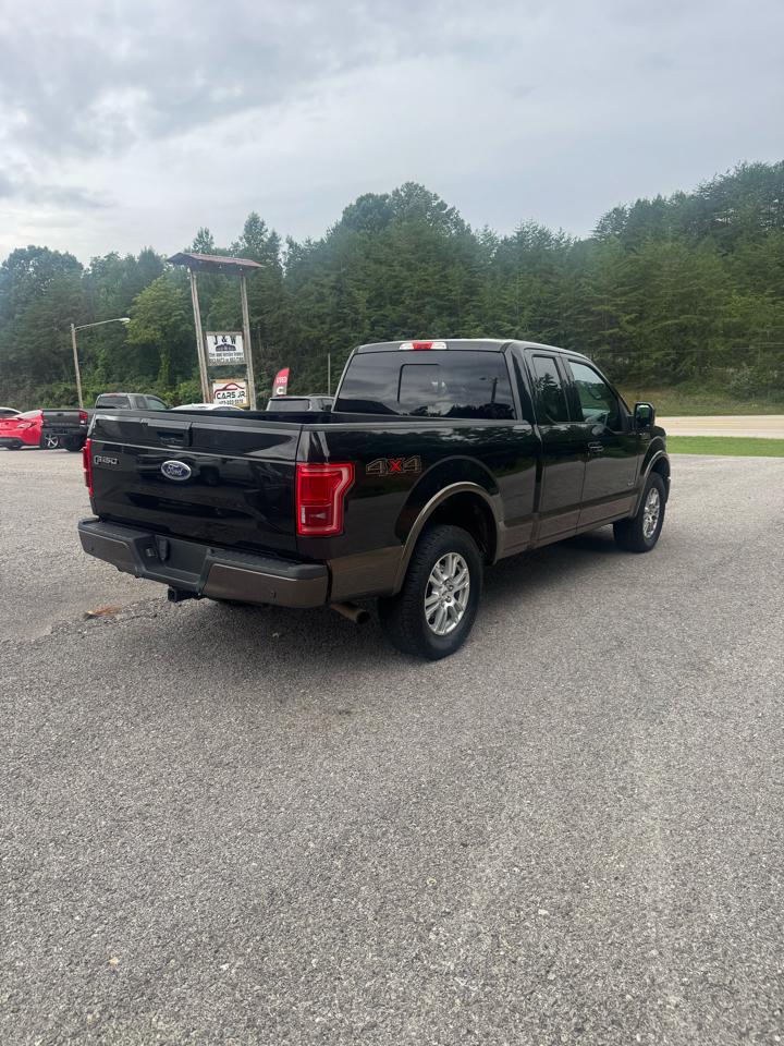 Ford F-150  2015