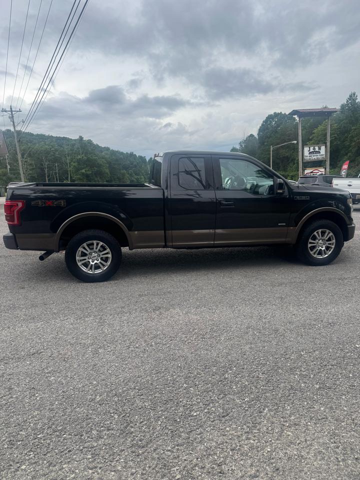 Ford F-150  2015