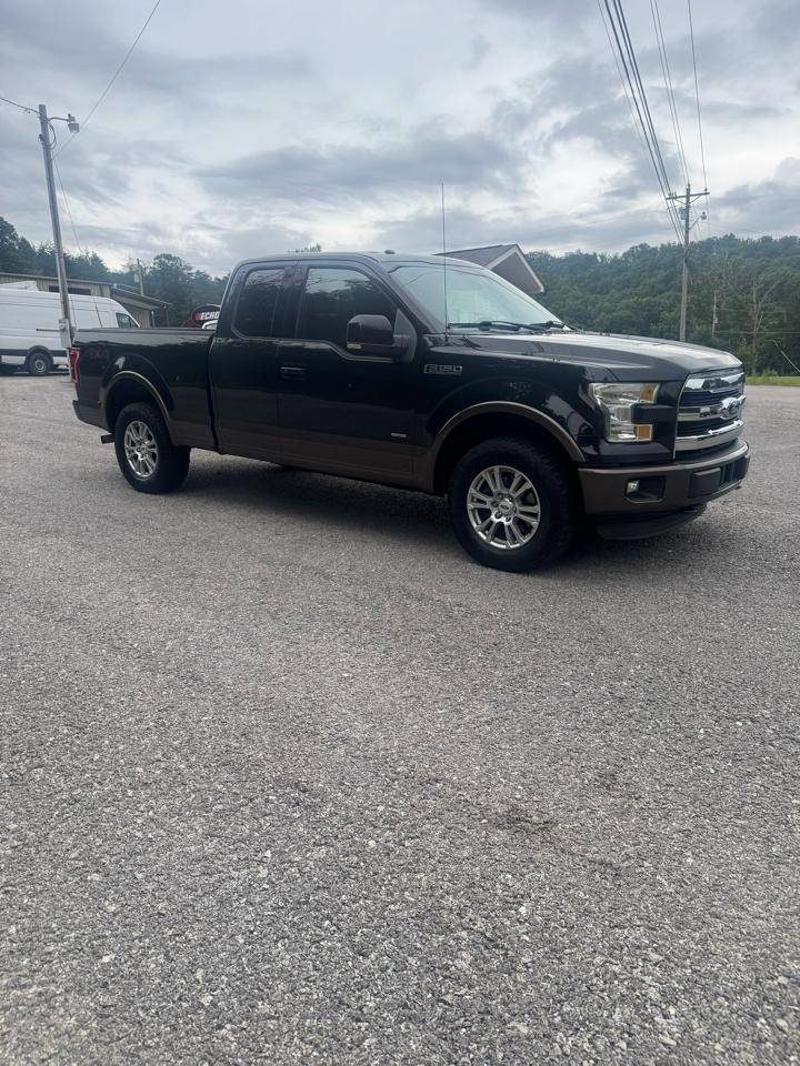 Ford F-150  2015